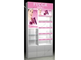 匠心獨(dú)運(yùn)，定制尊享 鄭州展柜廠(chǎng)家為您打造化妝品與珠寶首飾的完美展示空間